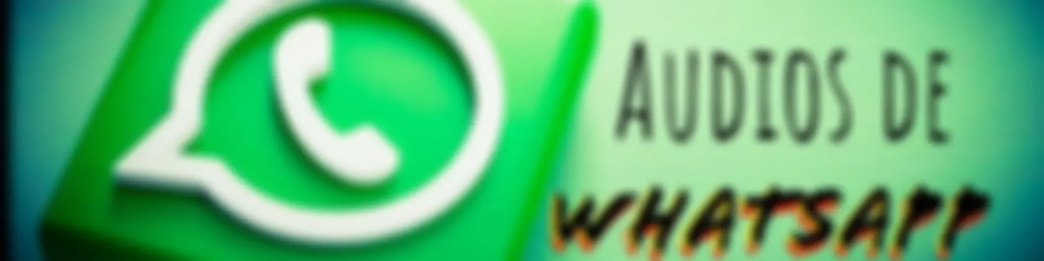 Los Audios De WhatsApp