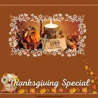 Thanksgiving Special:  Giving God the Glory!
