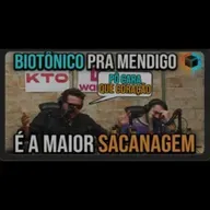 Biotônico pra mendigo é a maior sacanagem | Cortes do Caixa Preta