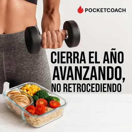 “Diciembre NO es excusa: si retrocedes es porque decides soltar el volante”