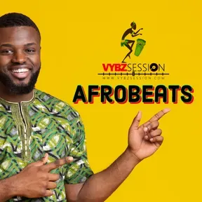 VYBZ SESSION AFRO