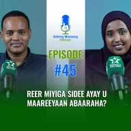 Reer Miyiga Sidee Ayay U Maareeyaan Abaaraha?