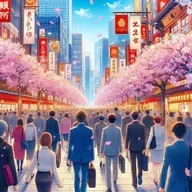 Anitakume (04/04/25) · Comienzo del año fiscal japonés