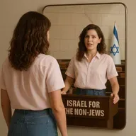 The Goy and the Knesset (Part 1): The forbidden fascination. | A non-Jew in Israeli politics.