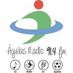 Aguilas Radio 91.4 FM en directo