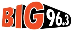 CFMK-FM 96.3 "Big FM" Kingston, ON (AAC Stream)
