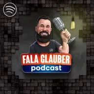 CHILENO GÓMEZ - COMPORTAMENTO HUMANO E A MANIPULAÇÃO DAS MENTES NO SEC XXI | FALA GLAUBER PODCAST