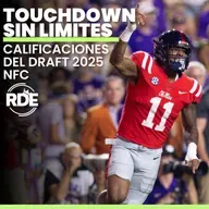 Rouchdown Sin Límites - NFL en español - Calificaciones del NFL Draft 2025 NFC