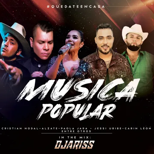 Musica Popular (Rancheras) - Dj Ariss