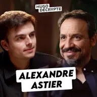 HugoDécrypte - Actus et interviews - J'aurais pu parler 5h de plus avec Alexandre Astier