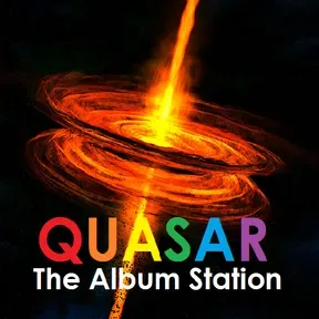 Quasar - The Album Station