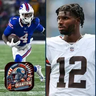 4to Cuarto Ep #50: Bills abre la cartera, lesiones y peleas