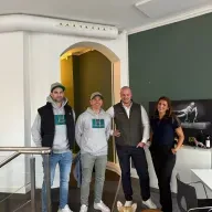 190. Sluttet ingeniørjobb for å flippe boliger - så fikk det markedet mot seg - omsetter nå 100MNOK og bygger utleieportefølge - KG eiendom