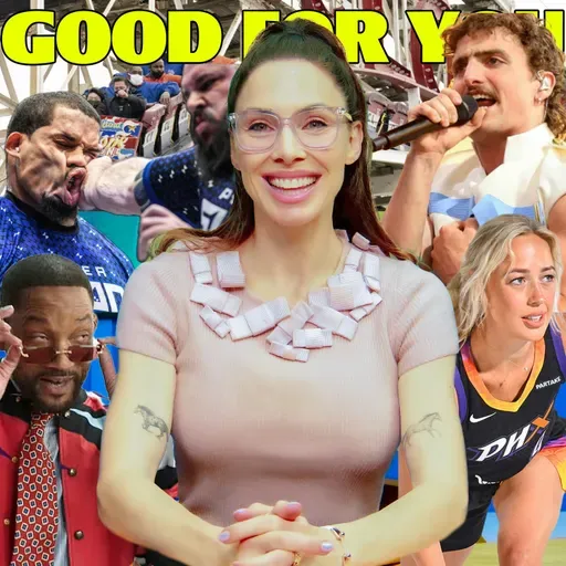Good News, Good Apologies, WW3 and Roller Coasters, Emotional and Otherwise | Good For You EP295