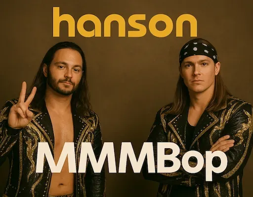 WREDS #842 – MMMBop
