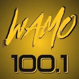 WAMO 100.1 FM