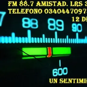 FM AMISTAD 887