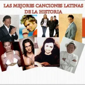 BALADAS LATINAS