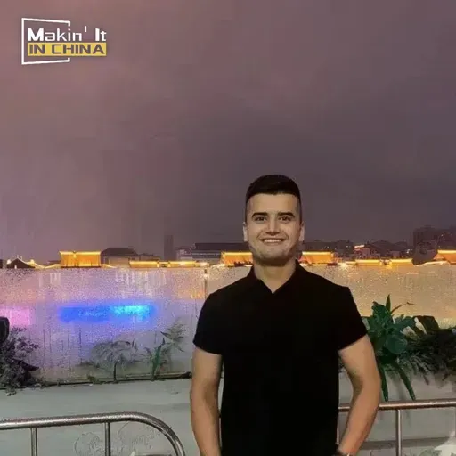 Farrukh Pirumshoev: A Tajik entrepreneur thriving in China