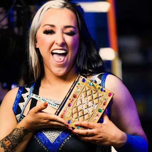 Episode 47: Alexxis Falcon