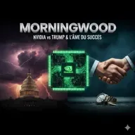 NVIDIA face au Mur de Trump