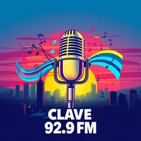 LA CLAVE 92.9 FM