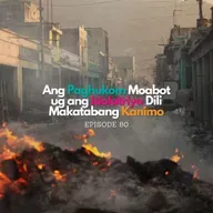 Ang Paghukom Moabot ug ang Idolatriya Dili Makatabang Kanimo