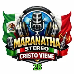 Maranatha  stereo Cristo viene