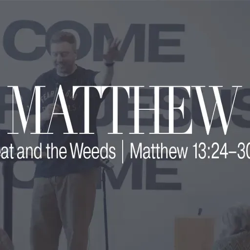 The Wheat and the Weeds | Matthew 13:24–30, 36–43
