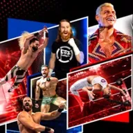 #WWEHampton