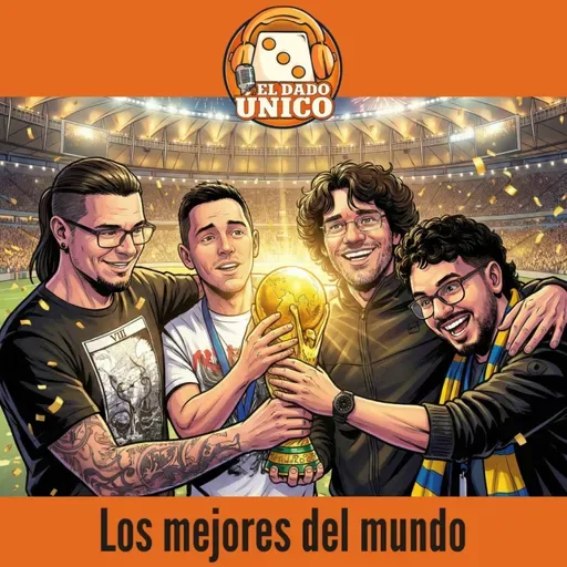 El Dado Único 2x76 - Night Soils, Hobbit p'arriba p'abajo, Take Time y lo que se viene en 2026