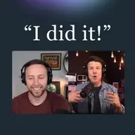 "Justin, I built a SaaS!"