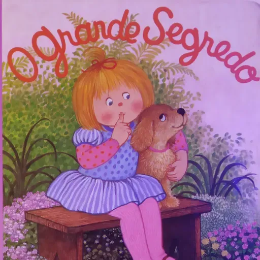 O Grande Segredo (Autor: Gyo Fujikawa)