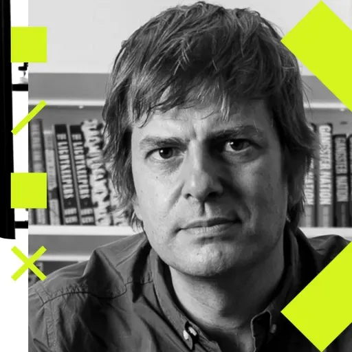 Rewind: Bookshop CEO's crusade to save books from Amazon