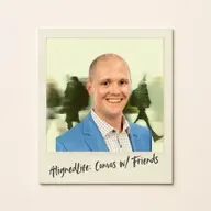 Choosing To Stay With Aaron Schaben | Convos With Friends