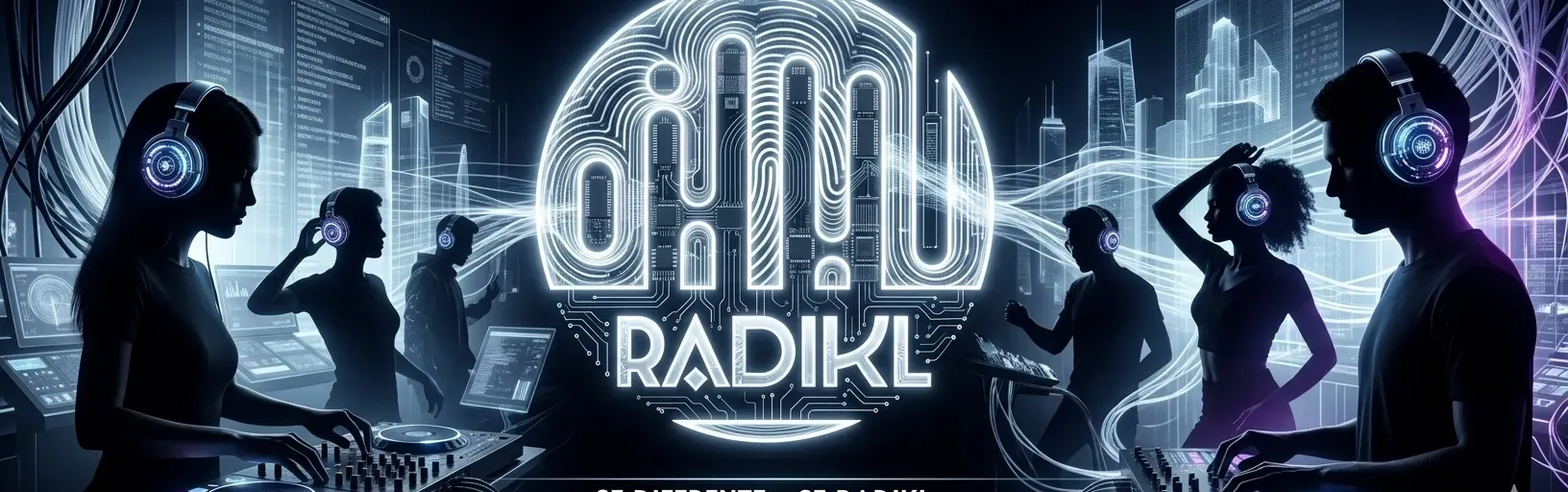 Radikl radio online