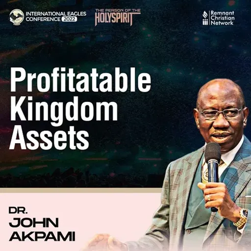 Profitatable Kingdom Assets RevDr. John Akpami
