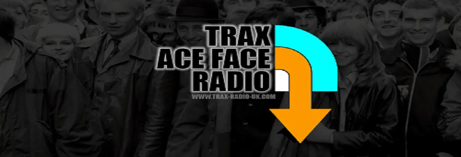 TRAX ACE FACE RADIO