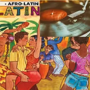AFROLATINVINYL