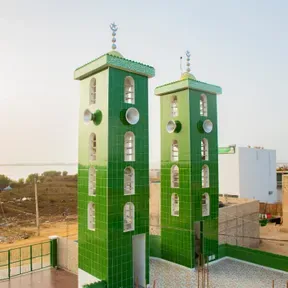 MedinaCheikh Tidjani