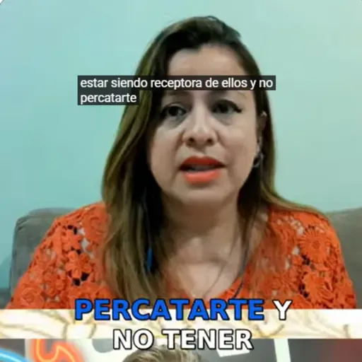 Estás atrapada en un cautiverio emocional_ Descúbrelo aquí.... PERO NO ME PEGA.....