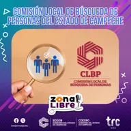Zona Libre - Comisión Local de Búsqueda de Personas