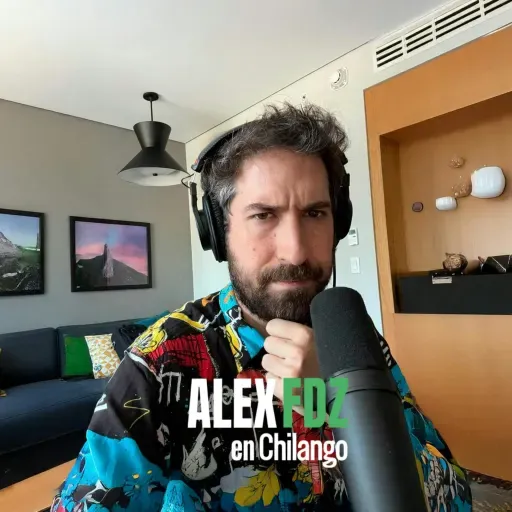 Alex Fdz en Chilango: Jueves 28 de agosto de 2025