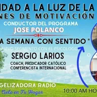 Realidad a la Luz de la Fe con José Polanco - 30 de Junio 25.