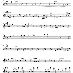 sinfonia de maestros