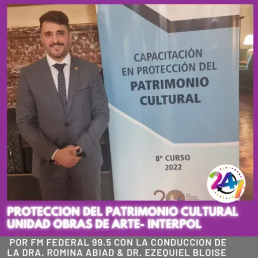 VIII Curso de Protección del Patrimonio Cultural (INTERPOL)