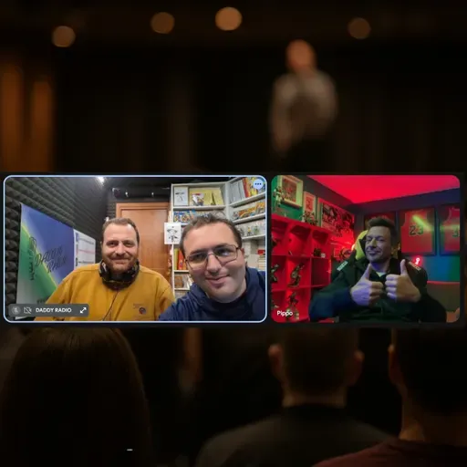 Daddy Radio Special: Pippo Palmieri