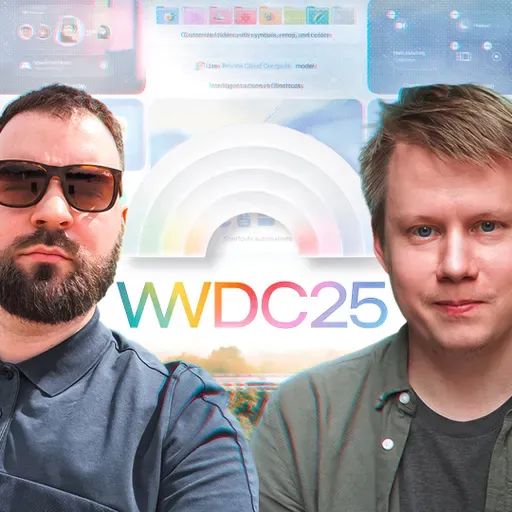 📱WWDC 25: iOS 26, macOS Tahoe, Liquid Glass feat. Никита Лихачёв