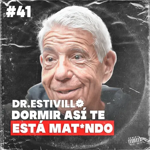 EXPERTO #1 DEL SUEÑO, por ESTO NO duermes BIEN, LOS SECRETOS de dormir BIEN  |  DR.EDUARD ESTIVILL |  ESPERADOS #41
