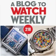 218. Inside Watches & Wonders 2026: Booth Rankings, Patek Debates, And Rolex Returns